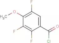 2,3,5-Trifluoro-4-methoxybenzoyl chloride