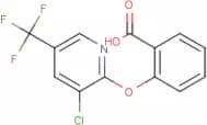 2-{[3-Chloro-5-(trifluoromethyl)pyridin-2-yl]oxy}benzoic acid