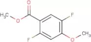 Methyl 2,5-difluoro-4-methoxybenzoate
