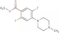 Methyl 2,5-difluoro-4-(4-methylpiperazin-1-yl)benzoate