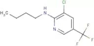2-(Butylamino)-3-chloro-5-(trifluoromethyl)pyridine