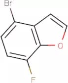 4-Bromo-7-fluoro-1-benzofuran