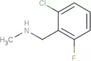 N-(2-Chloro-6-fluorobenzyl)-N-methylamine
