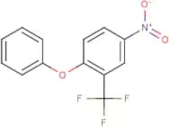 4-Nitro-1-phenoxy-2-(trifluoromethyl)benzene