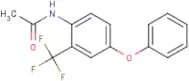 N-[4-Phenoxy-2-(trifluoromethyl)phenyl]acetamide