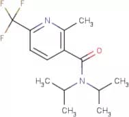 N,N-Diisopropyl-2-methyl-6-(trifluoromethyl)nicotinamide