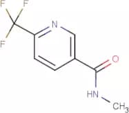 N-Methyl-6-(trifluoromethyl)nicotinamide