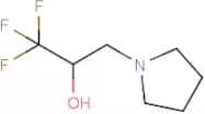 1,1,1-Trifluoro-3-pyrrolidin-1-ylpropan-2-ol