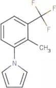 1-[2-Methyl-3-(trifluoromethyl)phenyl]-1H-pyrrole