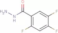 2,4,5-Trifluorobenzohydrazide