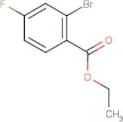 Ethyl 2-bromo-4-fluorobenzoate