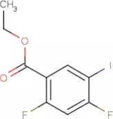 Ethyl 2,4-difluoro-5-iodobenzoate