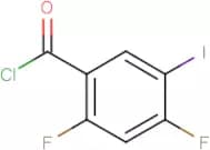 2,4-Difluoro-5-iodobenzoyl chloride