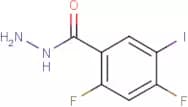 2,4-Difluoro-5-iodobenzhydrazide