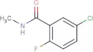 5-Chloro-2-fluoro-N-methylbenzamide