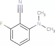 2-(Dimethylamino)-6-fluorobenzonitrile