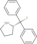 (S)-(-)-2-(Fluorodiphenylmethyl)pyrrolidine