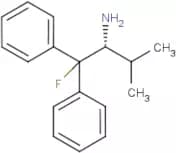 (R)-(+)-2-Amino-1-fluoro-3-methyl-1,1-diphenylbutane