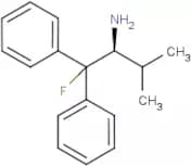 (S)-(-)-2-Amino-1-fluoro-3-methyl-1,1-diphenylbutane