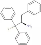 (R)-1-Benzyl-2-fluoro-2,2-diphenylethylamine