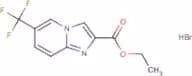 Ethyl 6-(trifluoromethyl)imidazo[1,2-a]pyridine-2-carboxylate hydrobromide