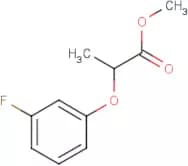Methyl 2-(3-fluorophenoxy)propanoate