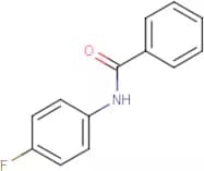 N-(4-Fluorophenyl)benzamide
