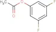 3,5-Difluorophenyl acetate