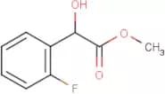 Methyl (2-fluorophenyl)(hydroxy)acetate