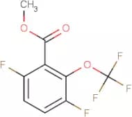 Methyl 3,6-difluoro-2-(trifluoromethoxy)benzoate