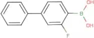 3-Fluoro-[1,1']-biphenyl-4-boronic acid