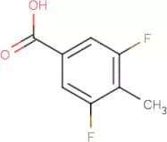 3,5-Difluoro-4-methylbenzoic acid