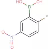 2-Fluoro-5-nitrobenzeneboronic acid