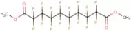 Dimethyl perfluorosebacate