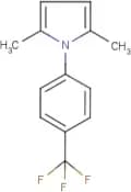 2,5-Dimethyl-1-[4-(trifluoromethyl)phenyl]-1H-pyrrole