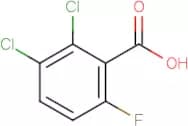 2,3-Dichloro-6-fluorobenzoic acid