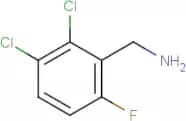2,3-Dichloro-6-fluorobenzylamine