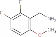 2,3-Difluoro-6-methoxybenzylamine