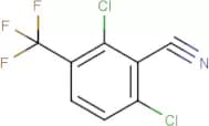 2,6-Dichloro-3-(trifluoromethyl)benzonitrile