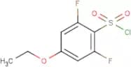 4-Ethoxy-2,6-difluorobenzenesulfonyl chloride