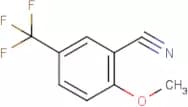 2-Methoxy-5-(trifluoromethyl)benzonitrile