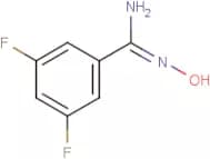 3,5-Difluorobenzamidoxime