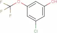 3-Chloro-5-(trifluoromethoxy)phenol