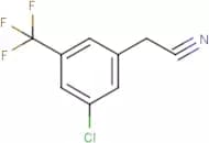3-Chloro-5-(trifluoromethyl)phenylacetonitrile