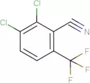 2,3-Dichloro-6-(trifluoromethyl)benzonitrile