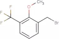 2-Methoxy-3-(trifluoromethyl)benzyl bromide