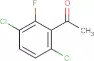3',6'-Dichloro-2'-fluoroacetophenone