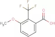 3-Methoxy-2-(trifluoromethyl)benzoic acid