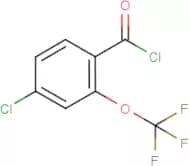 4-Chloro-2-(trifluoromethoxy)benzoyl chloride