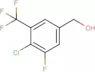 4-Chloro-3-fluoro-5-(trifluoromethyl)benzyl alcohol